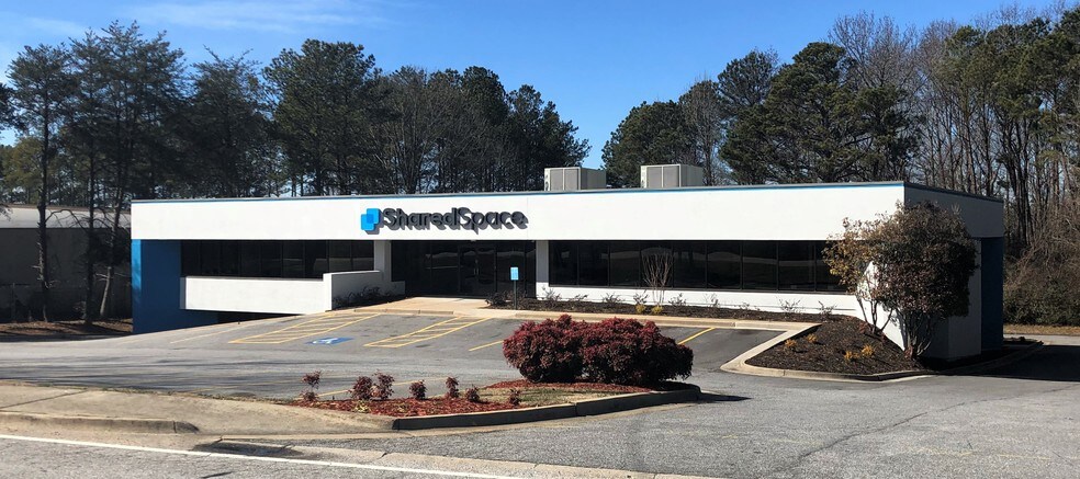 2430 Herodian Way SE, Smyrna, GA for sale - Building Photo - Image 1 of 1