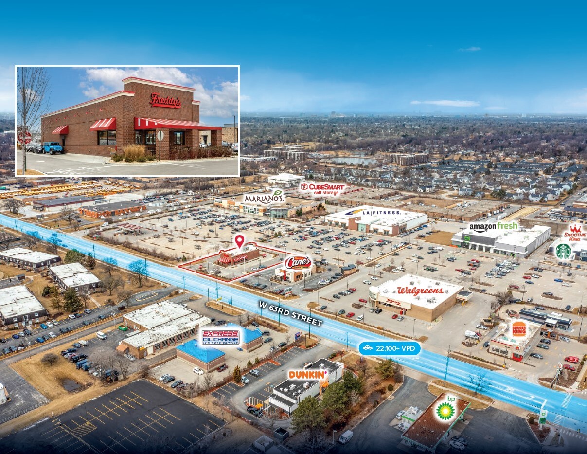 80 63rd Street, Westmont, IL for sale Building Photo- Image 1 of 9