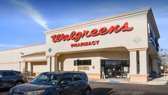 21% Rental Incrs in 2036 | Replaceable Rents - Retail Space