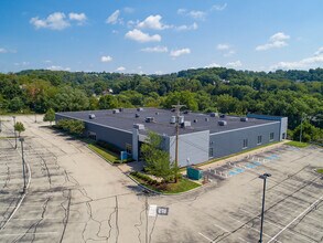 801 Presque Isle Dr, Plum, PA - AERIAL  map view