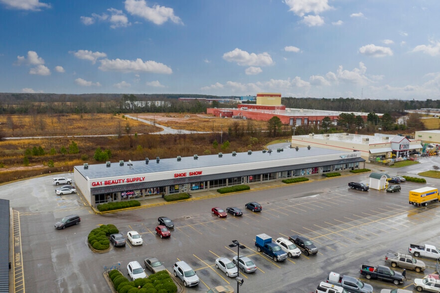 1500 Hopkins Corner Dr, Waynesboro, GA for lease - Building Photo - Image 2 of 3