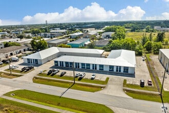 3054-3076 SE Dominica Ter, Stuart, FL - AERIAL  map view