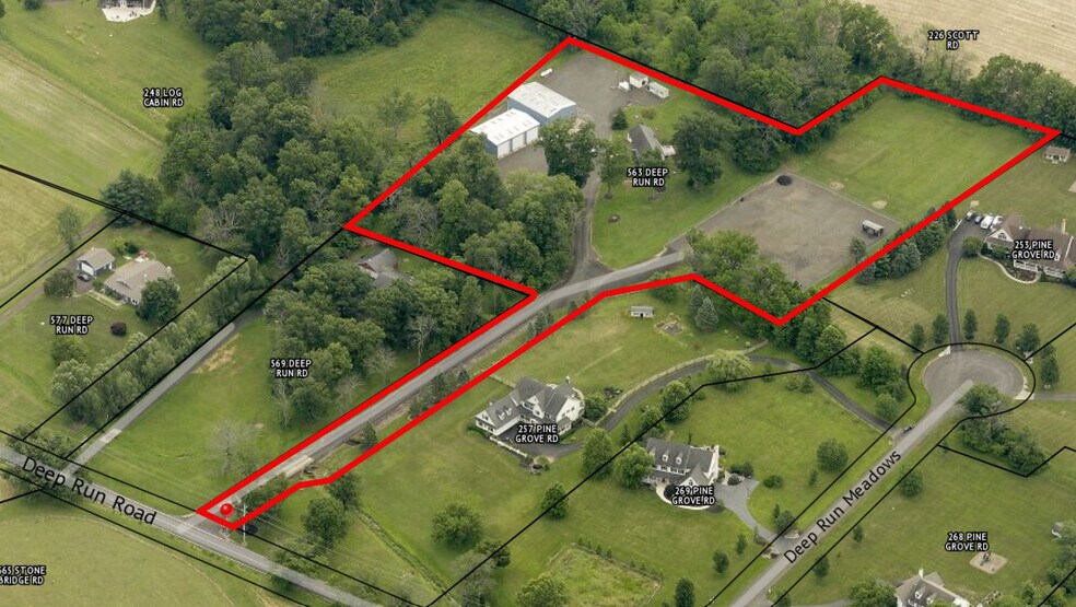 563 Deep Run Rd, Perkasie, PA 18944