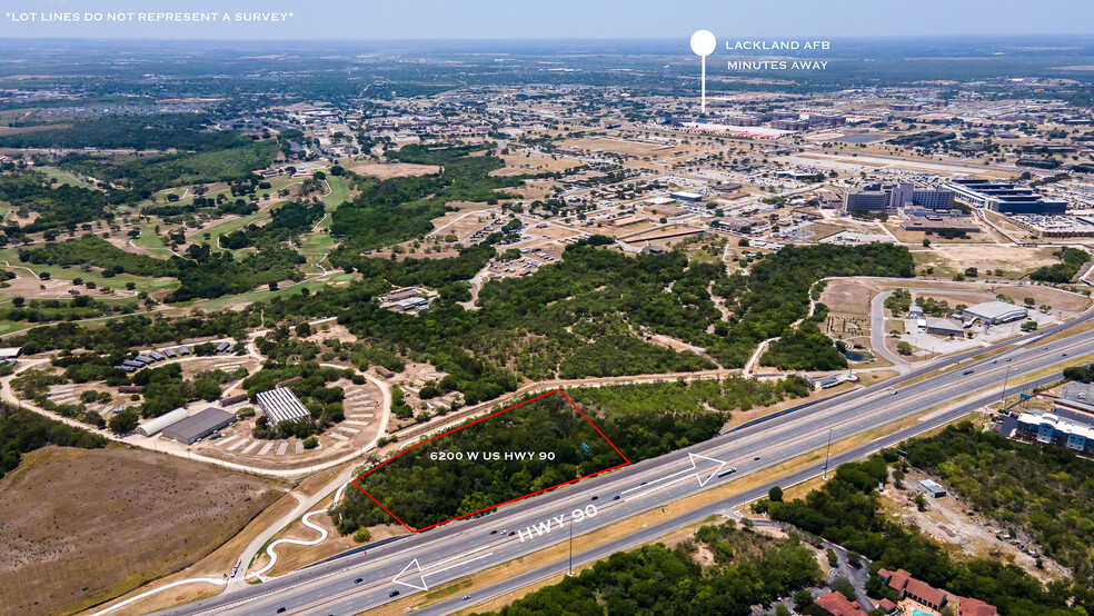 6200 US HWY 90, San Antonio, TX for sale - Building Photo - Image 3 of 3