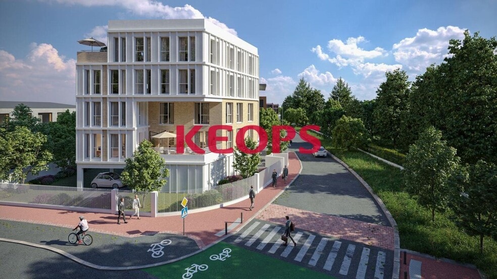 99 Bis Rue Edmond Rostand, Toulouse for sale - Building Photo - Image 2 of 2