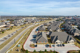 4425 Plano Pky, Carrollton, TX - aerial  map view