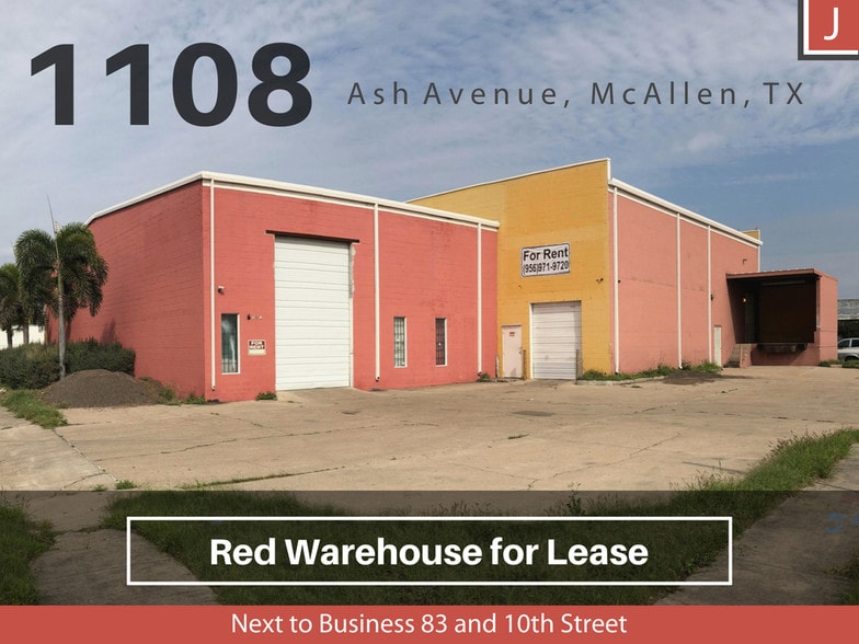 1108 Ash Ave, McAllen, TX 78501 | LoopNet