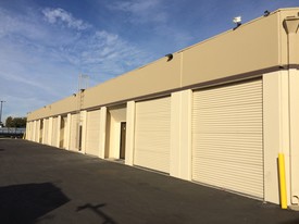 546 W Vanguard Way, Brea CA - Warehouse