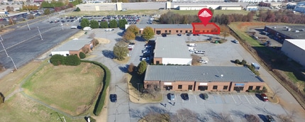 18 Brozzini Ct, Greenville, SC for lease Building Photo- Image 1 of 1