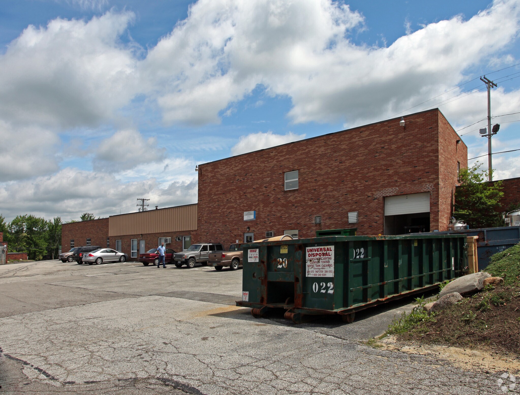 12375 Kinsman Rd, Newbury, OH 44065 Kinsman Road Business Park