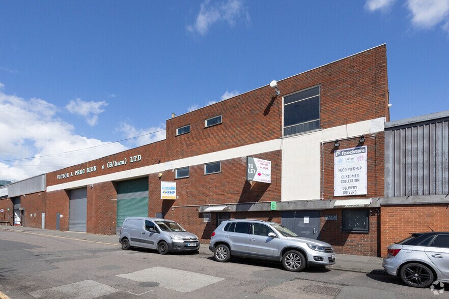 31 Manchester St, Birmingham for lease - Building Photo - Image 3 of 4