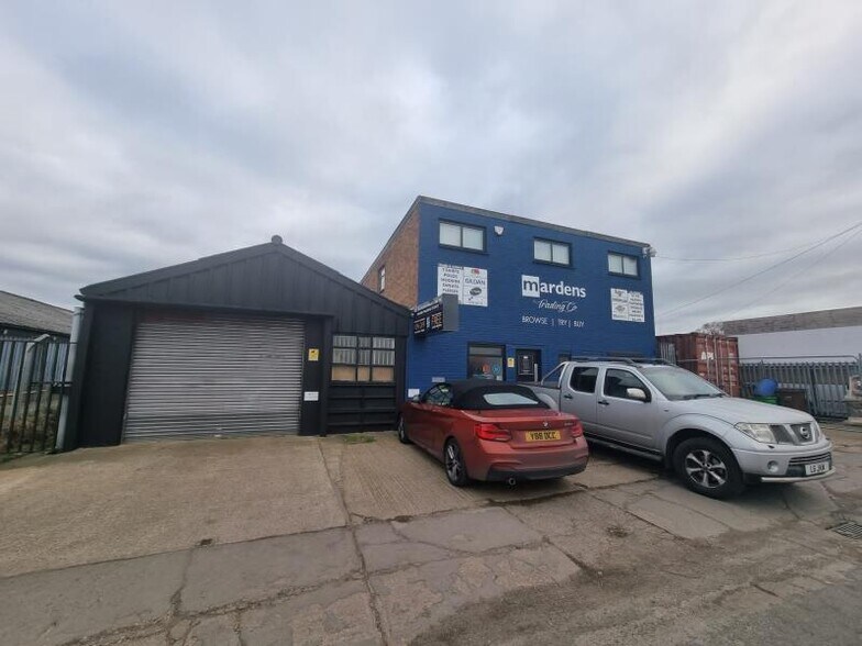 1010A Armstrong Rd, Benfleet, SS7 4PW Industrial for Lease