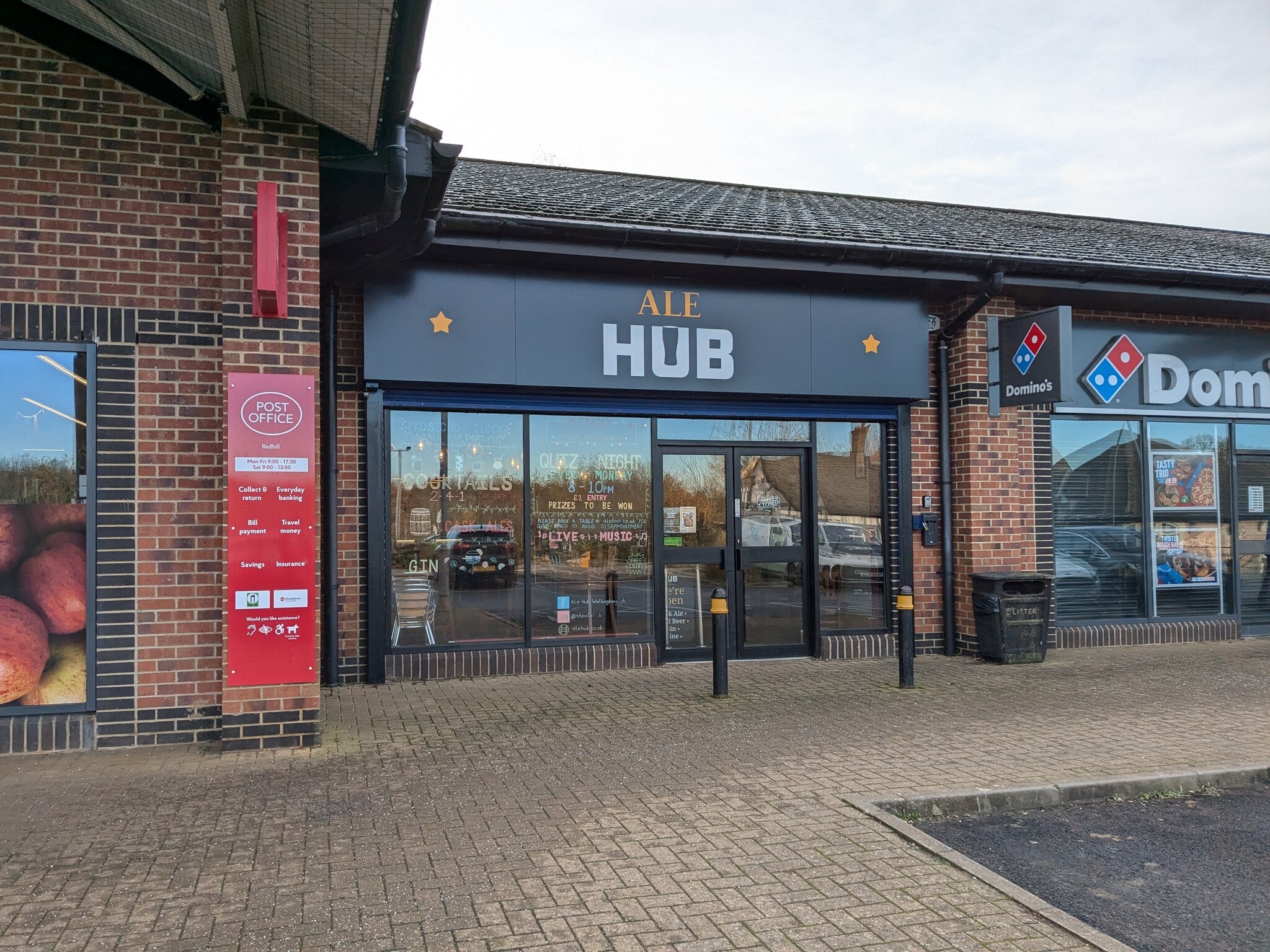 1-8 Farm Rd, Wellingborough for sale Primary Photo- Image 1 of 1