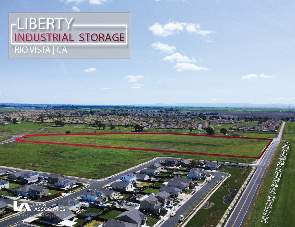 Liberty Island Rd, Rio Vista, CA for sale Building Photo- Image 1 of 1