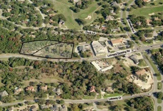 1207 Lohman's Crossing, Austin, TX for sale - Primary Photo - Image 1 of 1