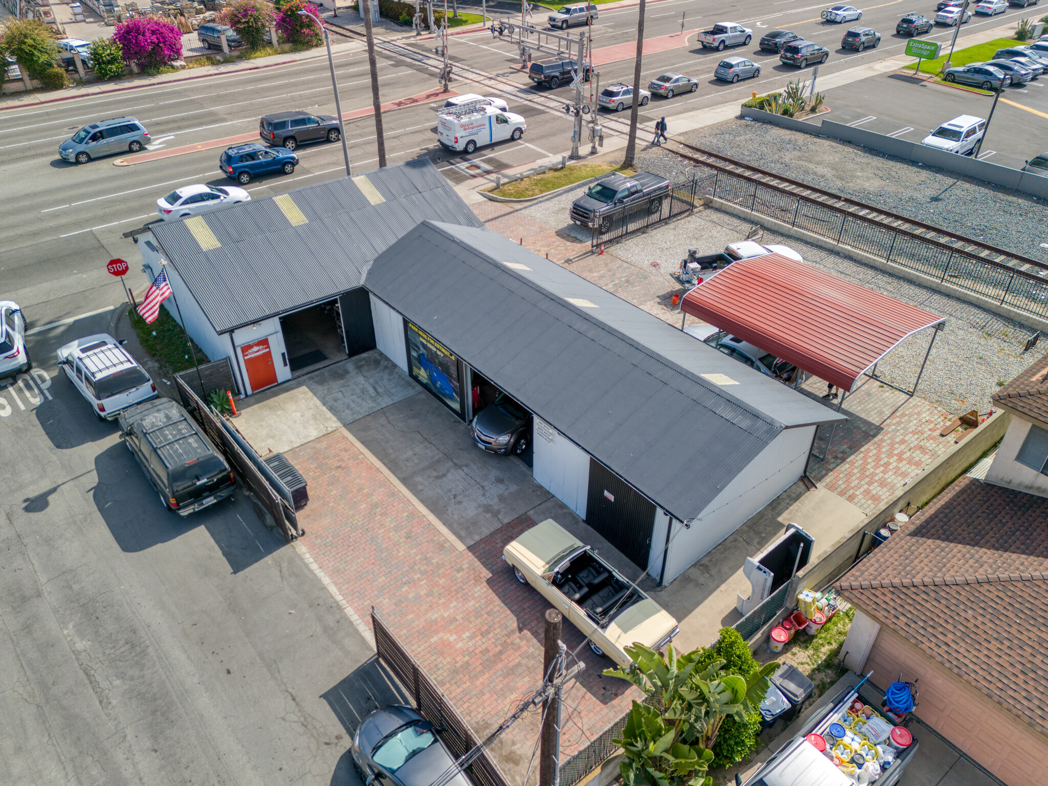 7501 Warner Ave, Huntington Beach, CA for sale Building Photo- Image 1 of 1