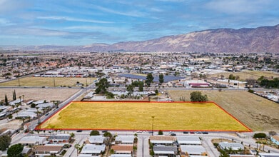 S Grand Ave, San Jacinto, CA - AERIAL  map view - Image1
