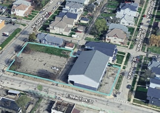 More details for 1728 E New York St, Indianapolis, IN - Flex for Sale