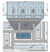 1212 S Persimmon St, Tomball, TX for lease Floor Plan- Image 1 of 1