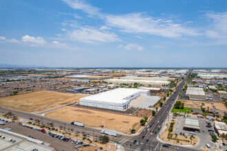 2550 S 51st Ave, Phoenix, AZ - aerial  map view