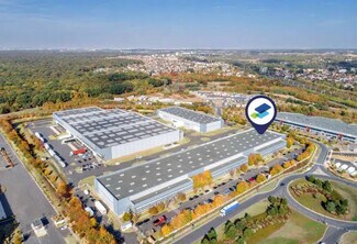 More details for 20 Boulevard De L'Europe, Combs-la-Ville - Industrial for Lease