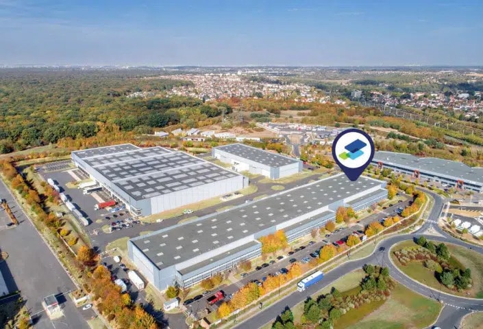 9 Boulevard De L'Europe, Combs-la-Ville for lease Building Photo- Image 1 of 4