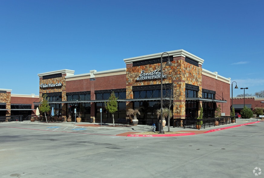 170 N Preston Rd, Prosper, TX for lease - Building Photo - Image 3 of 6