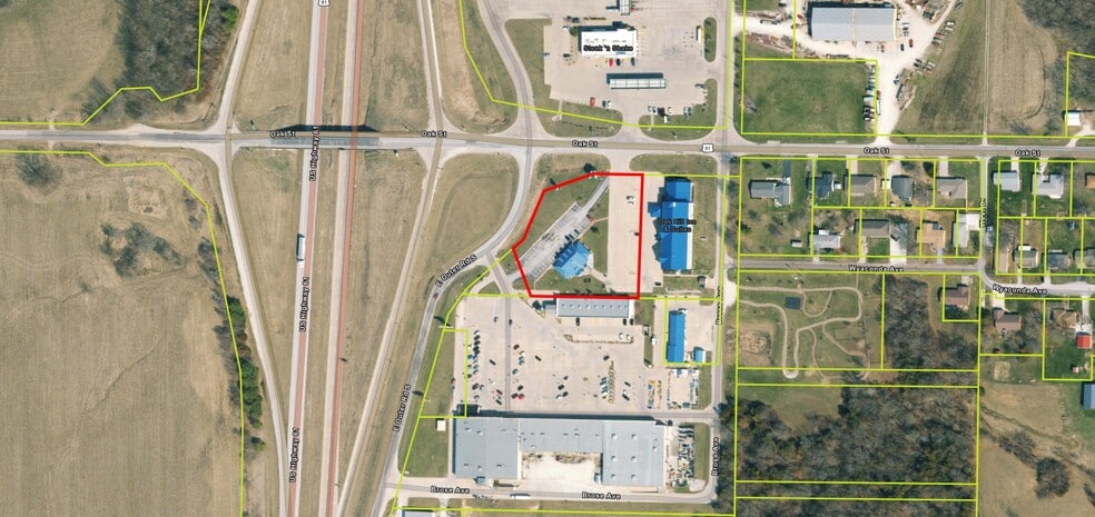 1703 Oak St, Canton, MO for sale - Building Photo - Image 2 of 29