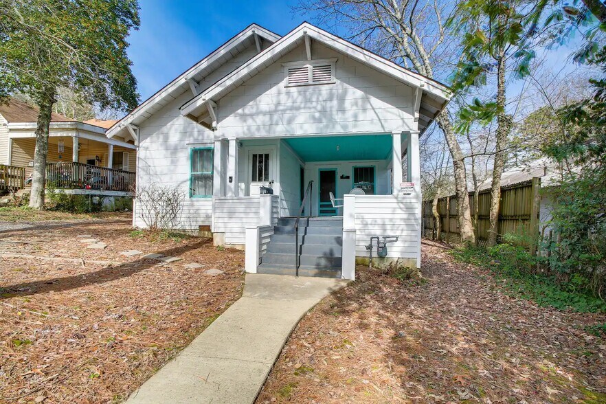 803 Mineral St, Hot Springs, AR 71901 Licensed STR On Upper Park