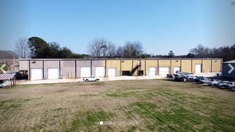 2723 Standard Oil Rd, Shreveport LA - Warehouse