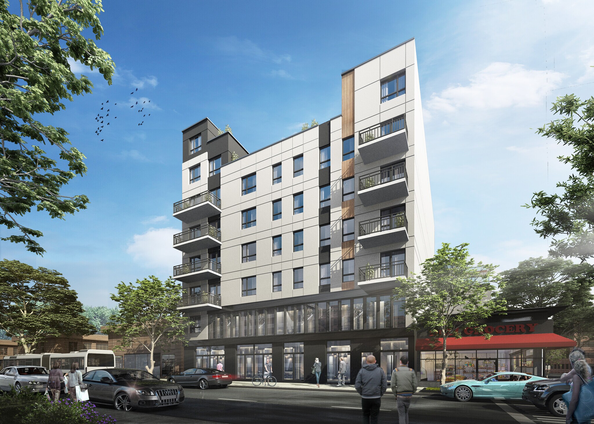 1801 Broadway, Brooklyn, NY for sale Primary Photo- Image 1 of 1