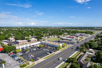 4311 S 31st St, Temple, TX - aerial  map view