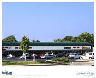 More details for 6621-6697 E 82nd St, Indianapolis, IN - Retail for Lease
