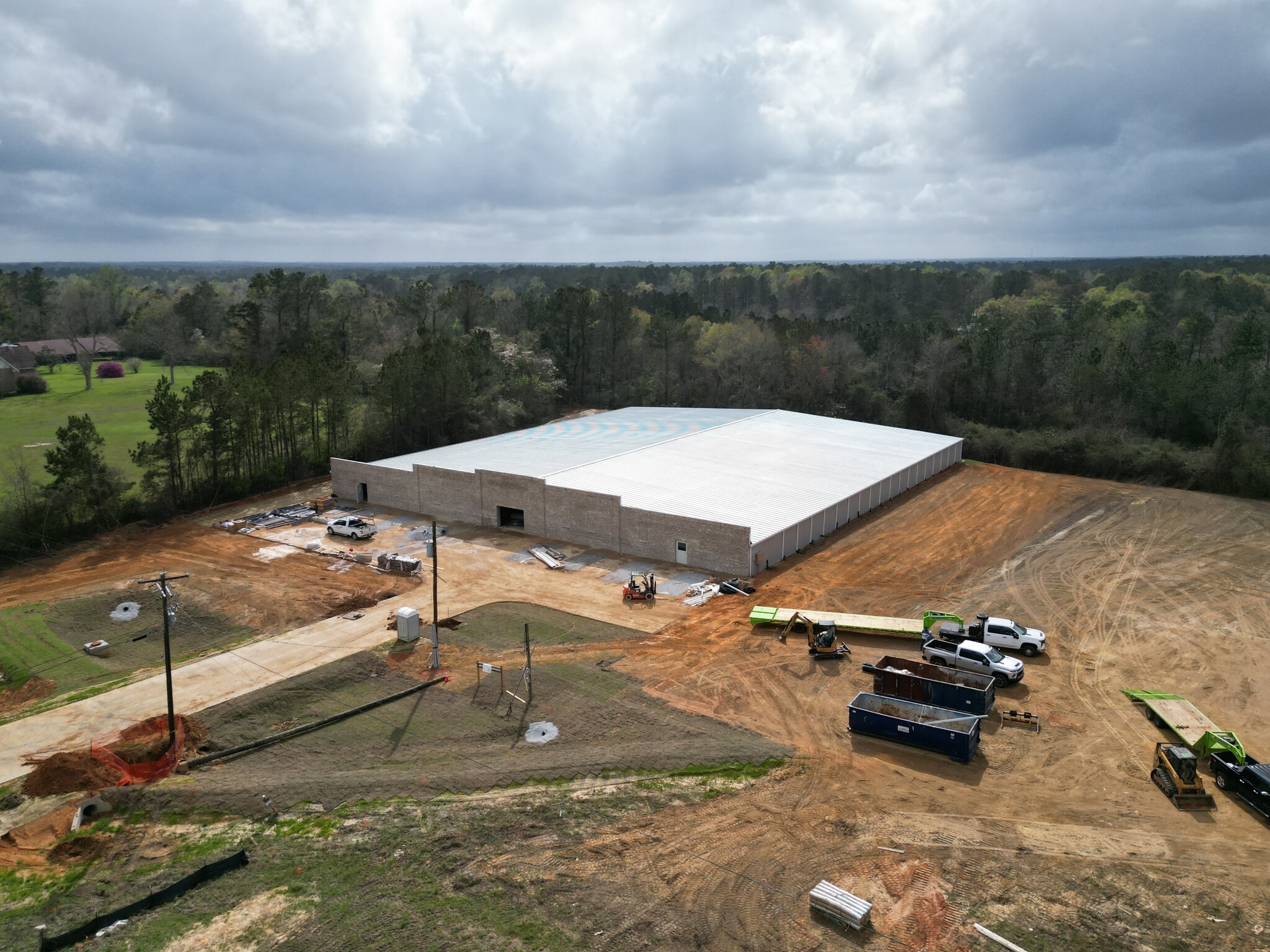 23161 Old Highway 49, Saucier, MS for sale Building Photo- Image 1 of 1