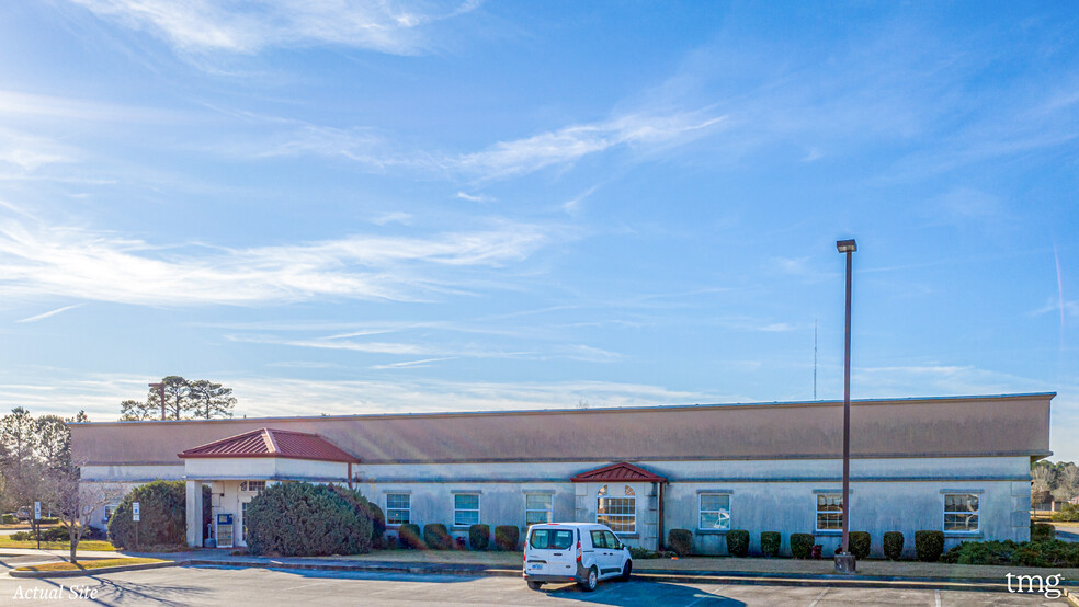 3200 Wellons Blvd, New Bern, NC for lease - Building Photo - Image 3 of 27