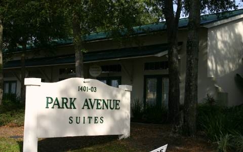 1401-1403 Park Ave, Fernandina Beach, FL for sale - Primary Photo - Image 1 of 2