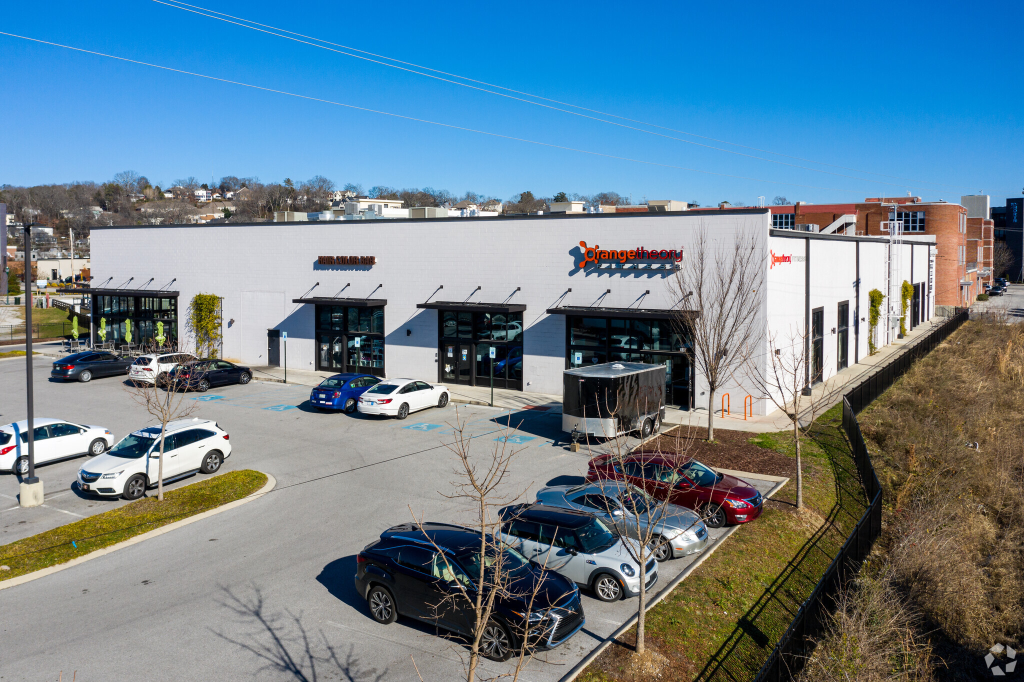 300 Cherokee Blvd, Chattanooga, TN for lease Primary Photo- Image 1 of 5