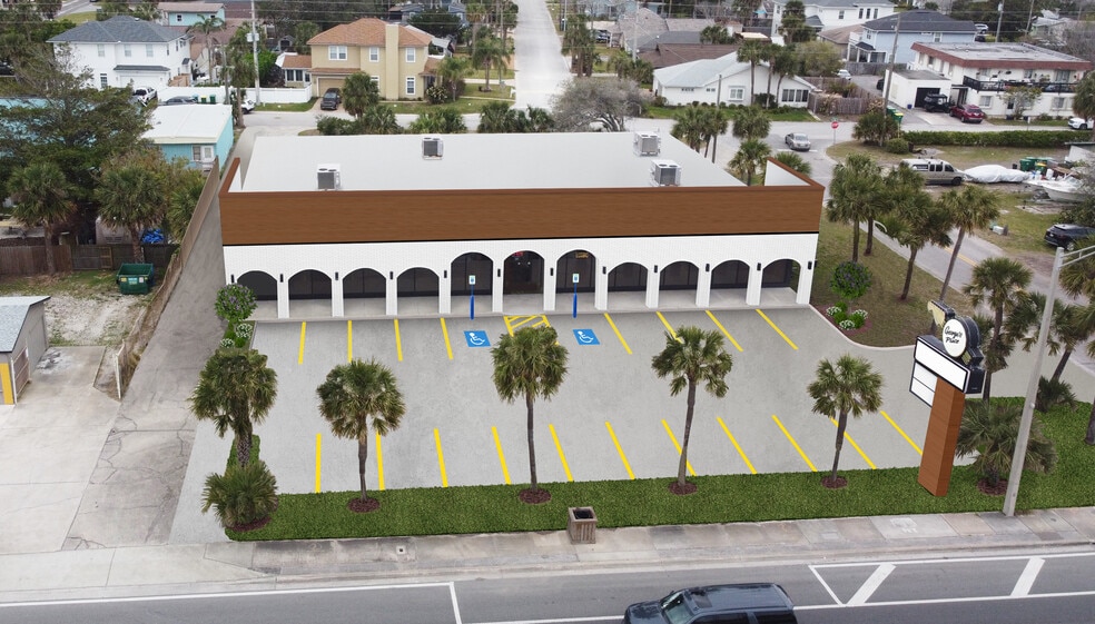 912 3rd St S, Jacksonville Beach, FL for lease - Building Photo - Image 1 of 3