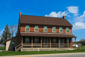 4201 W Lincoln Hwy, Parkesburg, PA for lease Building Photo- Image 1 of 4