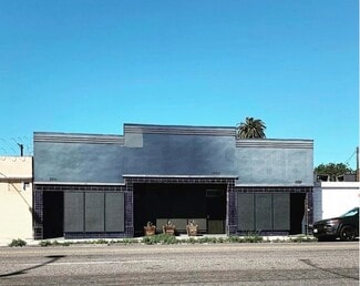 More details for 3707-3711 W Jefferson Blvd, Los Angeles, CA - Industrial for Lease