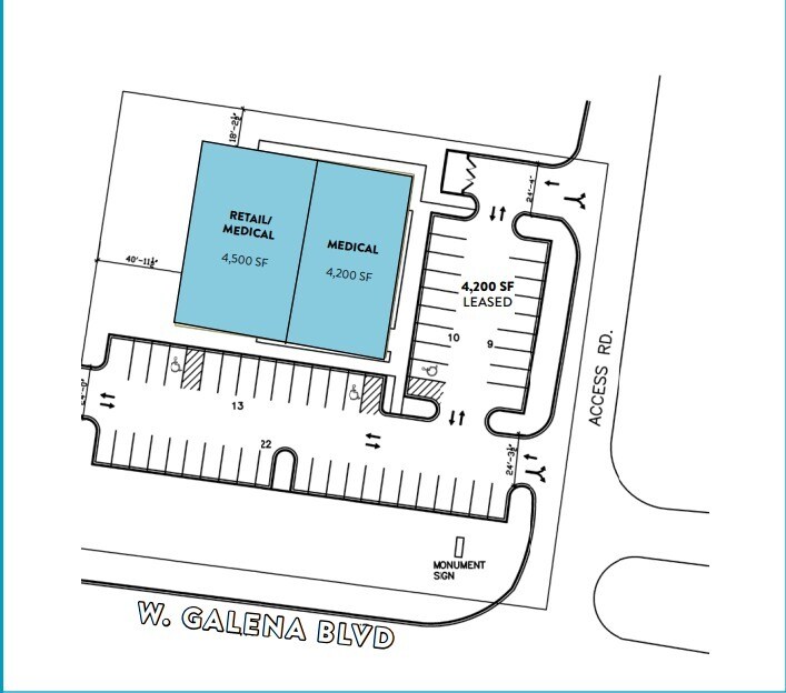 2113 W Galena Blvd, Aurora, IL for sale Building Photo- Image 1 of 1