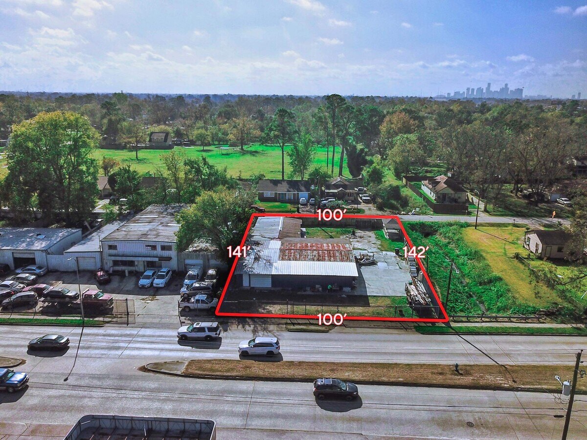 4104 Tidwell St, Houston, TX 77093