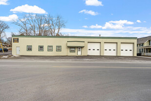 Prime Storage - Glens Falls - Warehouse