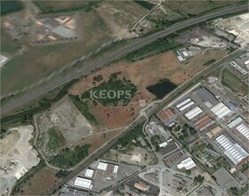 Boulevard Du Grand Castaing, Muret, HG - AERIAL map view - Image1