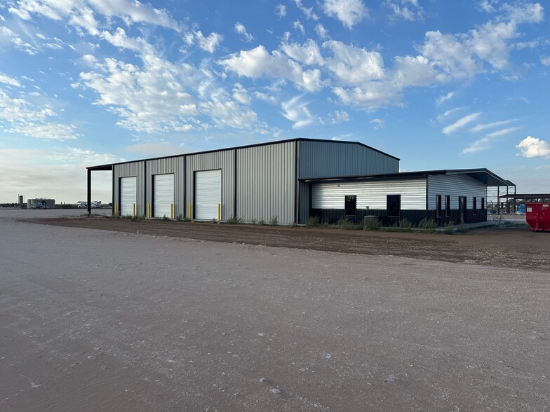 TBD Lot 4 ECR 140 Rd, Midland, TX for sale - Building Photo - Image 1 of 7