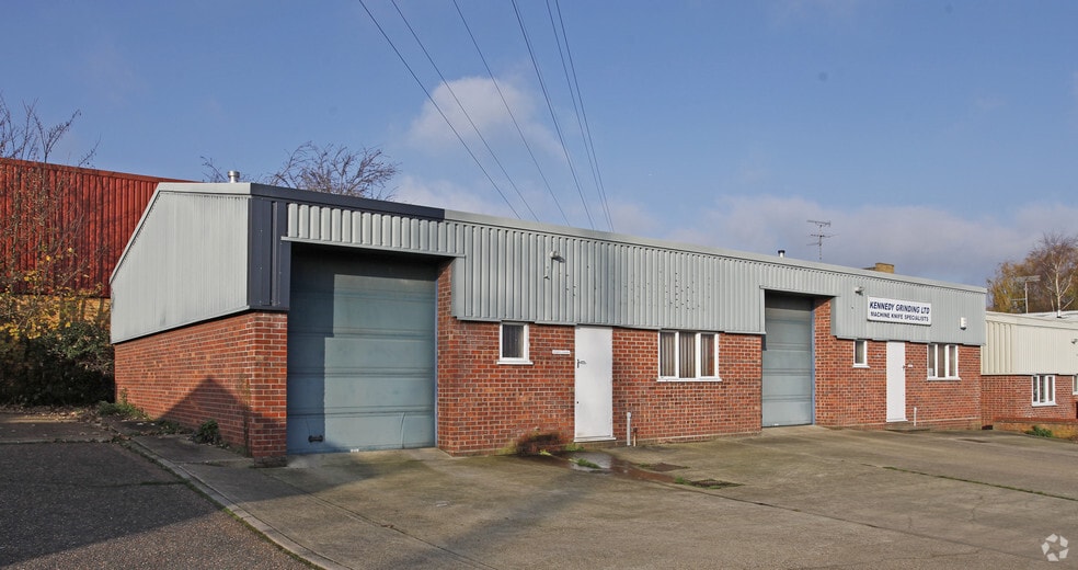 Commerce Way, Colchester for sale - Primary Photo - Image 1 of 1