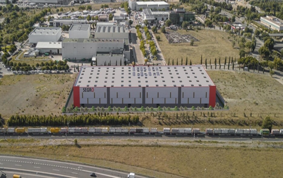 Avenida Avenida Portugal, 9, Coslada, Madrid for lease - Primary Photo - Image 2 of 6