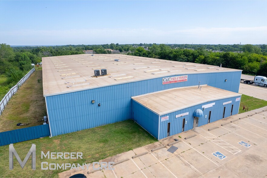 3031 NE 23rd St, Oklahoma City, OK for sale - Building Photo - Image 1 of 6