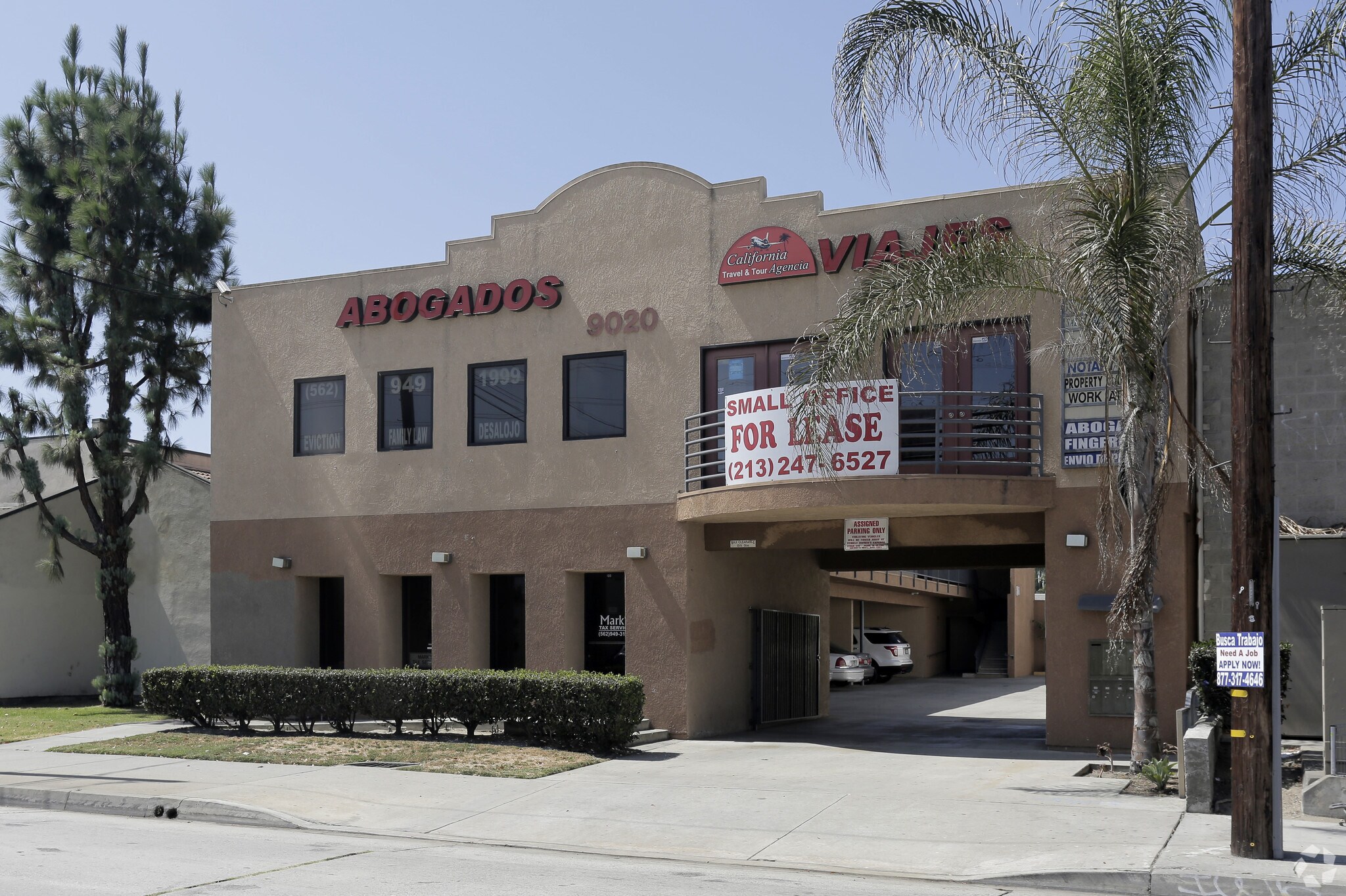 9020 Slauson Ave, Pico Rivera, CA for sale Building Photo- Image 1 of 1