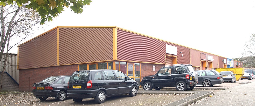 Gateway Ct, Rotherham for sale - Primary Photo - Image 1 of 1